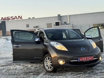 Авто Nissan Leaf 2016 № 8411154