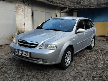 Авто Chevrolet Lacetti 2008 № 8411156