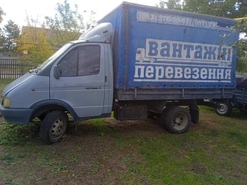 Авто ГАЗ 3221 Газель 1999 № 8411158