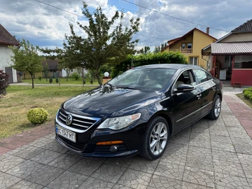 Авто Volkswagen Passat Cc 2009 № 8411167