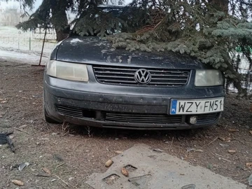 Авто Volkswagen Parati 2000 № 8411170