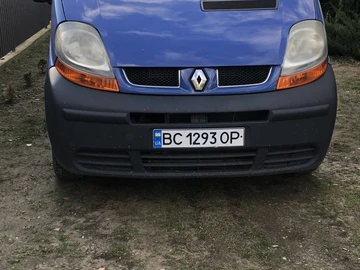 Авто Renault 4 2006 № 8411171