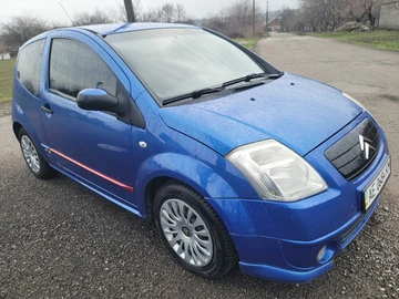 Авто Citroen C2 2007 № 8411267