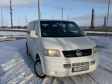 Авто Volkswagen Transporter 2004 № 8411268