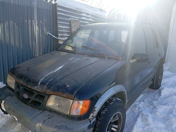 Авто KIA Sportage 1998 № 8411269