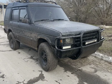 Авто Land Rover Discovery 1998 № 8411270