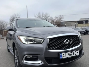 Авто Infiniti Qx60 2016 № 8411271