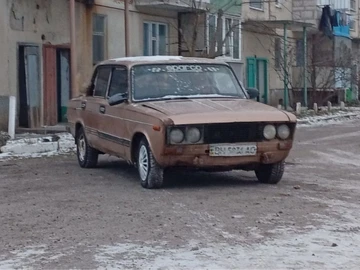 Авто ВАЗ 2106 1979 № 8411274