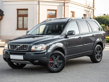 Авто Volvo Xc90 2007 № 8411275