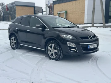 Авто Mazda Cx-7 2010 № 8411276