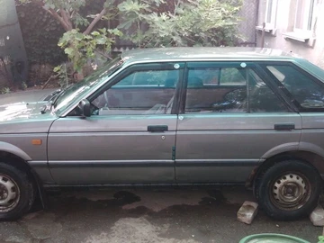 Авто Nissan Sunny 1986 № 8411277