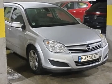 Авто Opel Astra 2007 № 8411278
