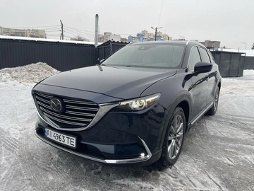 Авто Mazda Cx-9 2019 № 8411279