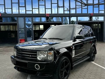 Авто Land Rover Range Rover 2004 № 8411280