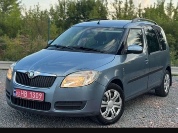 Авто Skoda Roomster 2009 № 8411282