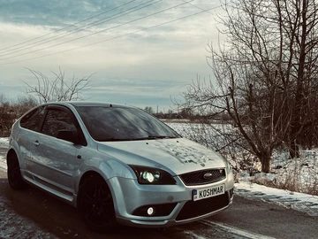 Авто Ford Focus 2007 № 8411284