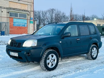 Авто Nissan X-Trail 2006 № 8411287