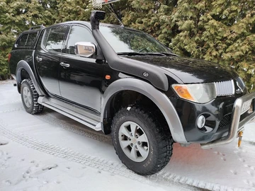 Авто Mitsubishi L 200 2007 № 8411288