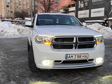 Авто Dodge Durango 2013 № 8411289