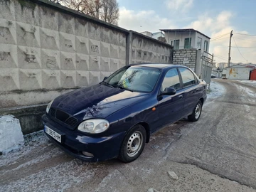 Авто Daewoo Lanos Sens  2006 № 8411292