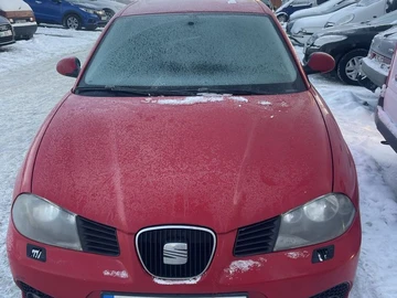 Авто SEAT Ibiza 2006 № 8411293