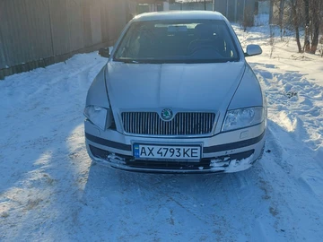Авто Skoda Octavia 2008 № 8411296
