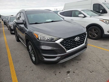 Авто Hyundai Tucson 2020 № 8411297