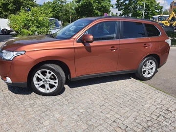 Авто Mitsubishi Outlander 2013 № 8411298