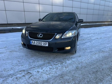 Авто Lexus Gs Серія 2007 № 8411299