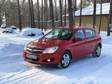 Авто Opel Astra 2009 № 8411302