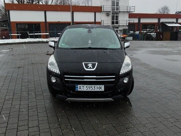 Авто Peugeot 3008 2013 № 8411304
