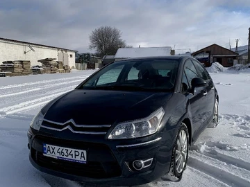 Авто Citroen C4 2008 № 8411305