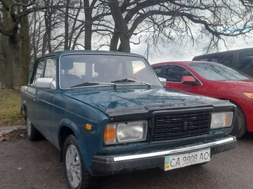 Авто ВАЗ 2107 2005 № 8411308