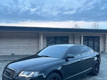 Авто Audi A6 2005 № 8411309