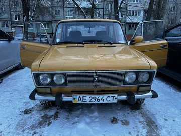 Авто ВАЗ 2106 1992 № 8411312