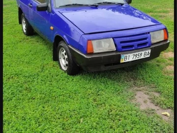 Авто ВАЗ 2108 1986 № 8411313