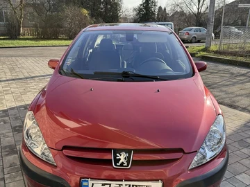 Авто Peugeot 307 2001 № 8411316