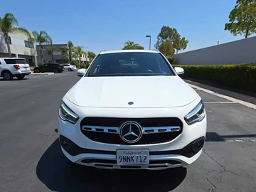 Авто Mercedes Gla 2021 № 8411319