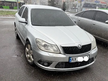 Авто Skoda Octavia 2007 № 8411321