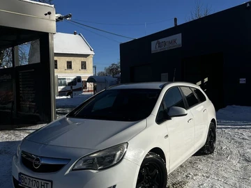 Авто Opel Astra 2011 № 8411322