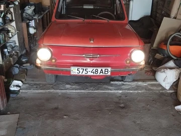 Авто ЗАЗ 966 1974 № 8411328