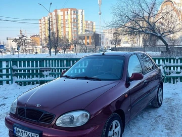 Авто Daewoo Lanos Sens  2003 № 8411329
