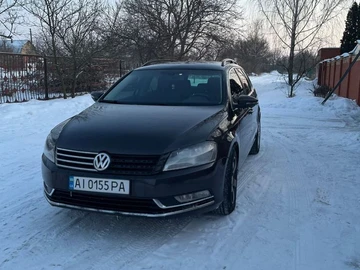Авто Volkswagen Passat Variant 2011 № 8411330