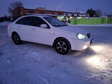 Авто Chevrolet Lacetti 2006 № 8411331