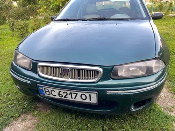Авто Rover 214 1999 № 8411335
