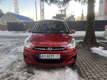Авто Hyundai I10 2013 № 8411336