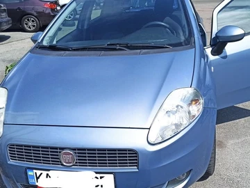 Авто Fiat Grande Punto 2010 № 8411337