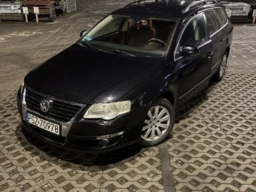 Авто Volkswagen Passat Variant 2006 № 8411338