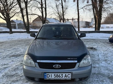 Авто ВАЗ 2170 Priora 2007 № 8411341