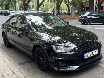 Авто Audi A4 2017 № 8411342